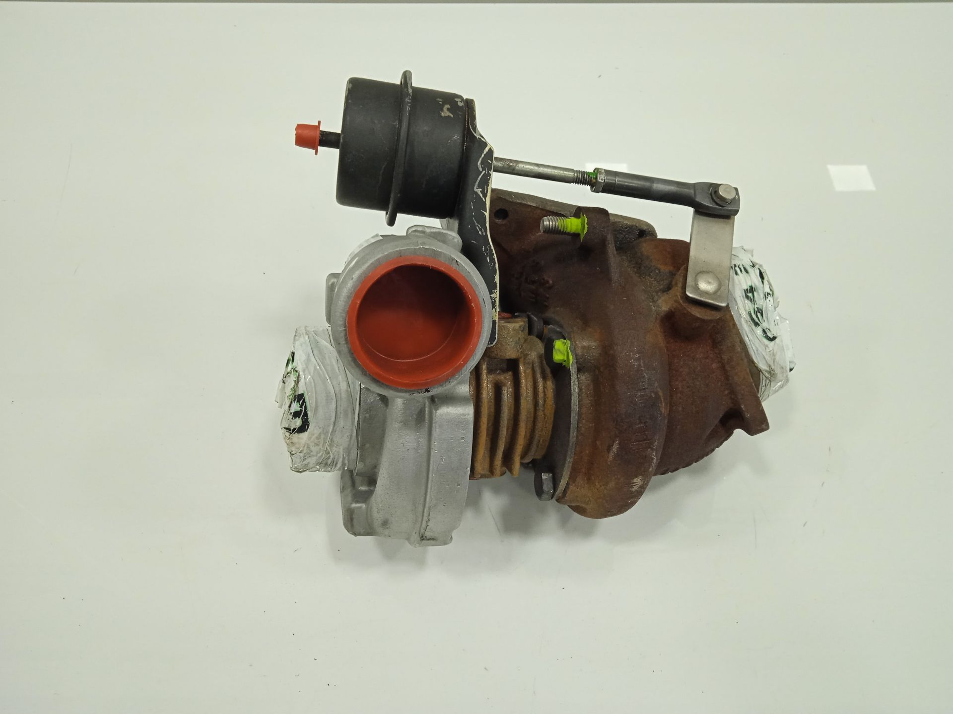 Turbocompresor mercedes-benz vario (t2w) bm 667668670 (1996) 