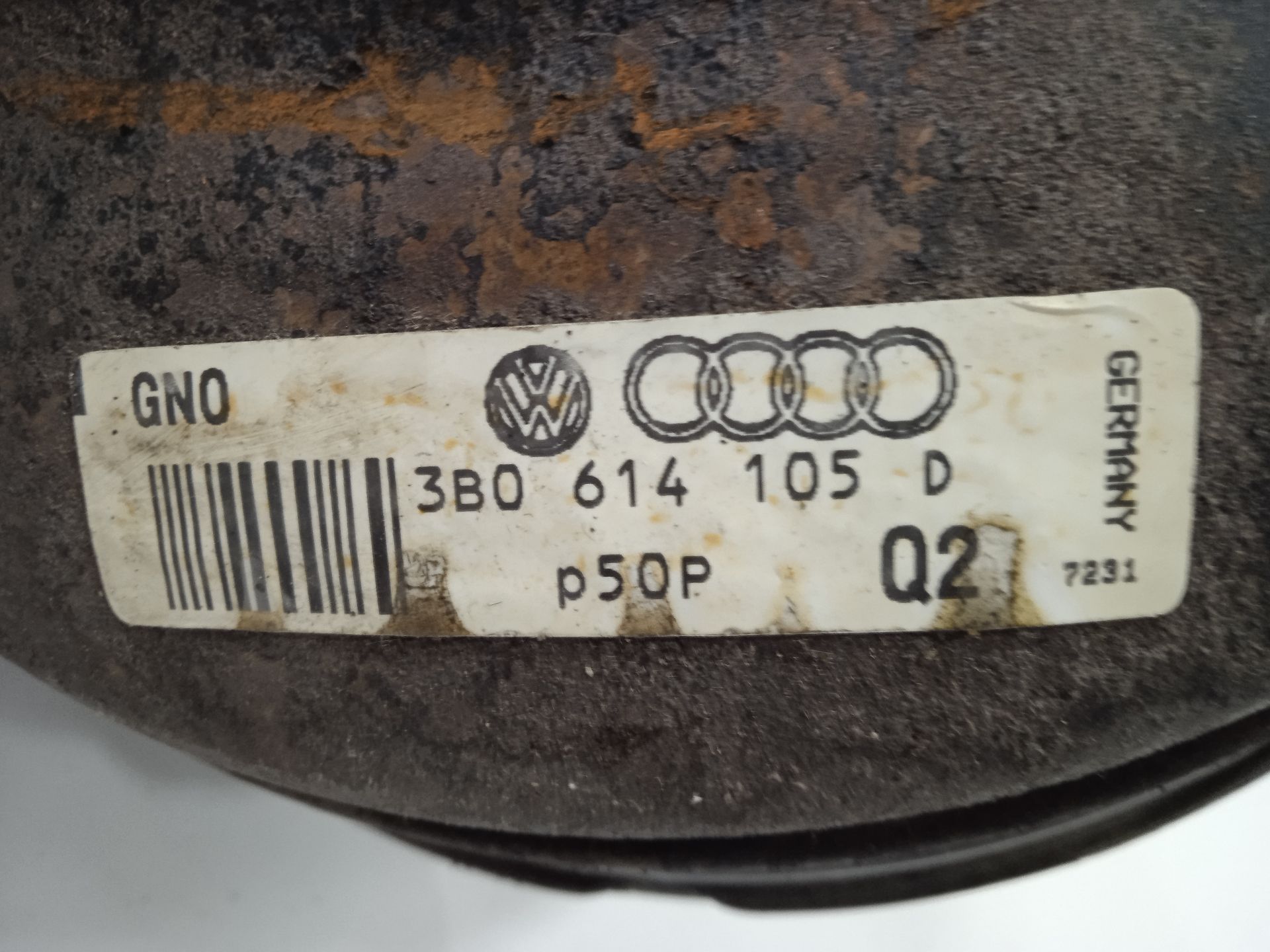 Servofreno audi a4 avant (8e) 2.0