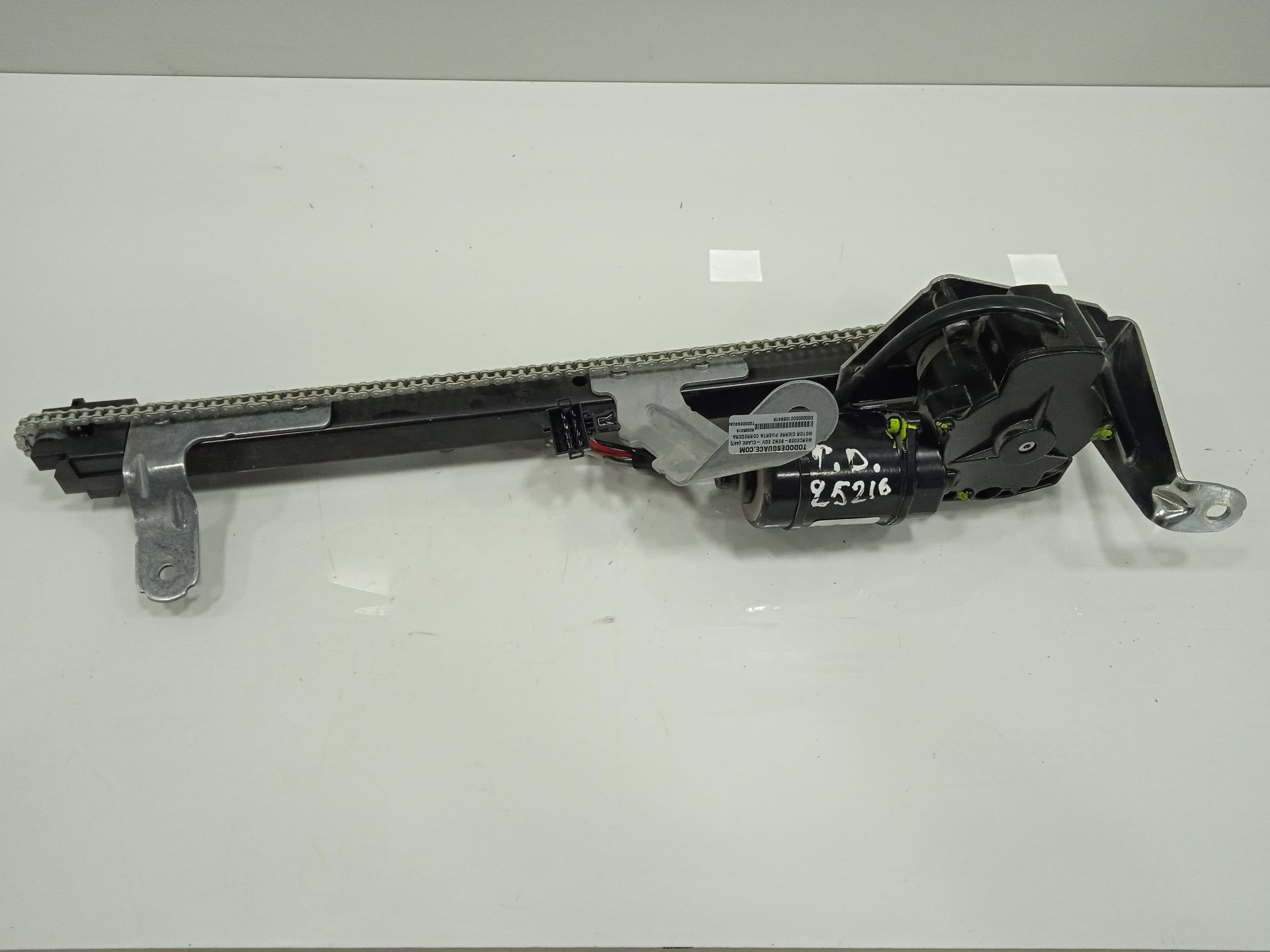 Motor cierre puerta corredera mercedes-benz eqv -clase (447) 