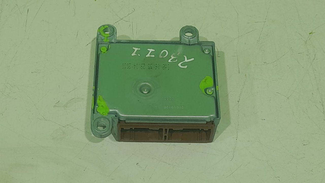 Centralita airbag iveco  no identificado