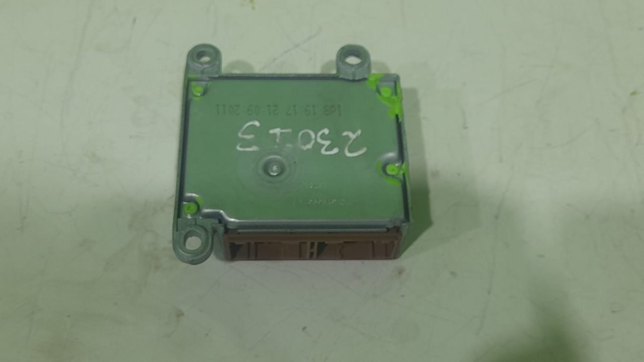Centralita airbag iveco  no identificado