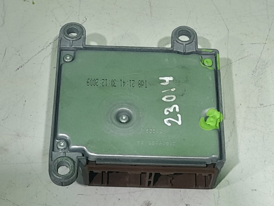 Centralita airbag iveco  no identificado