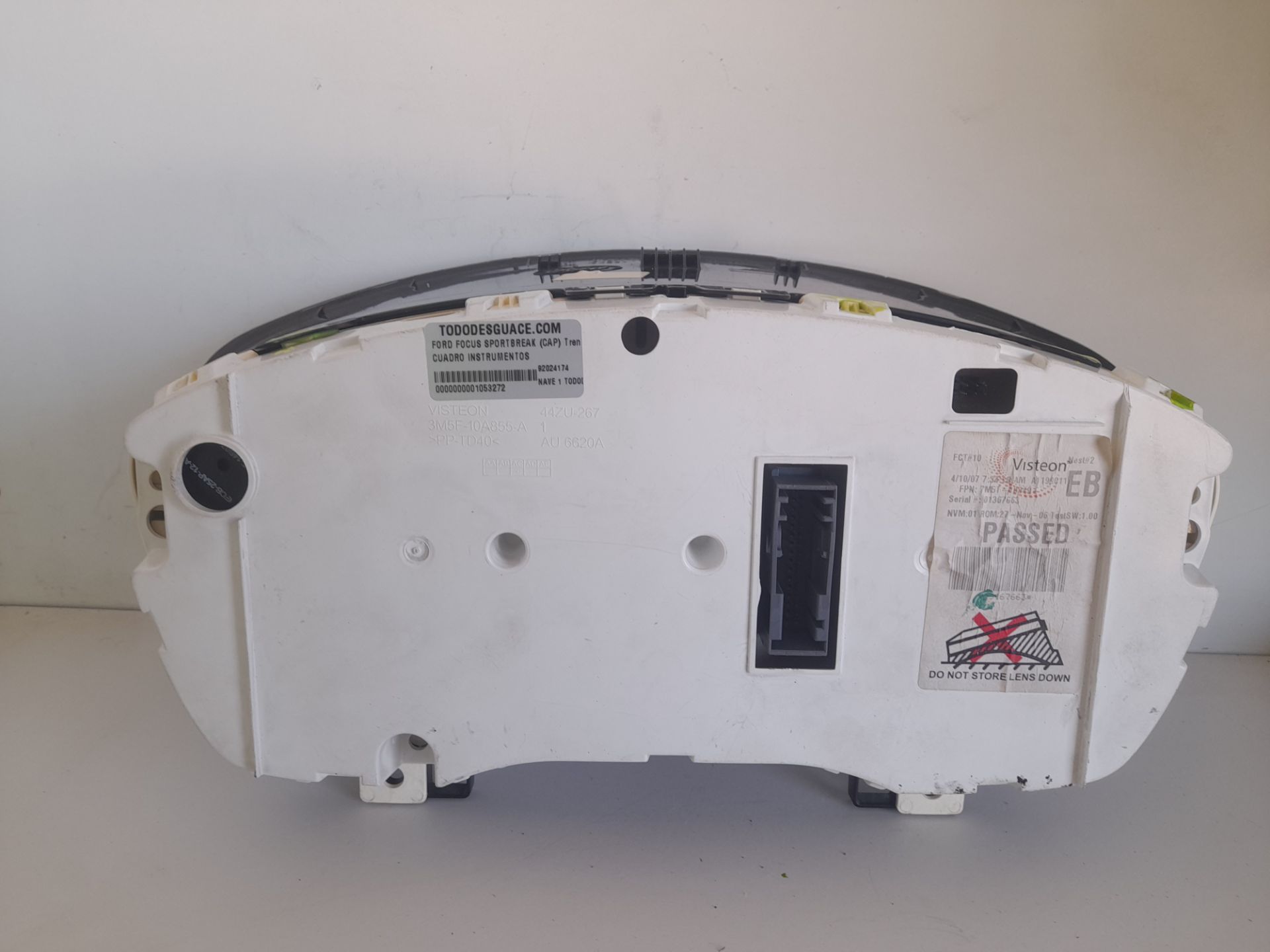 Cuadro instrumentos ford focus sportbreak (cap) trend