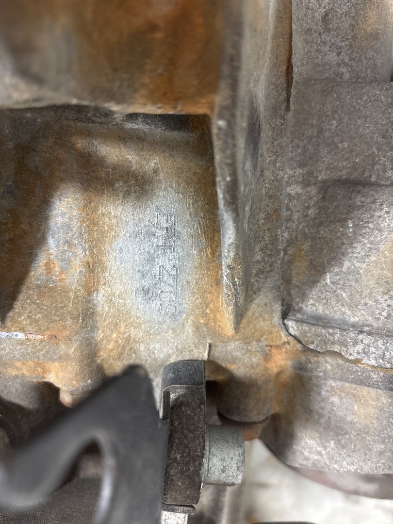 Caja cambios volkswagen golf iv berlina (1j1)(10.1997) conceptline