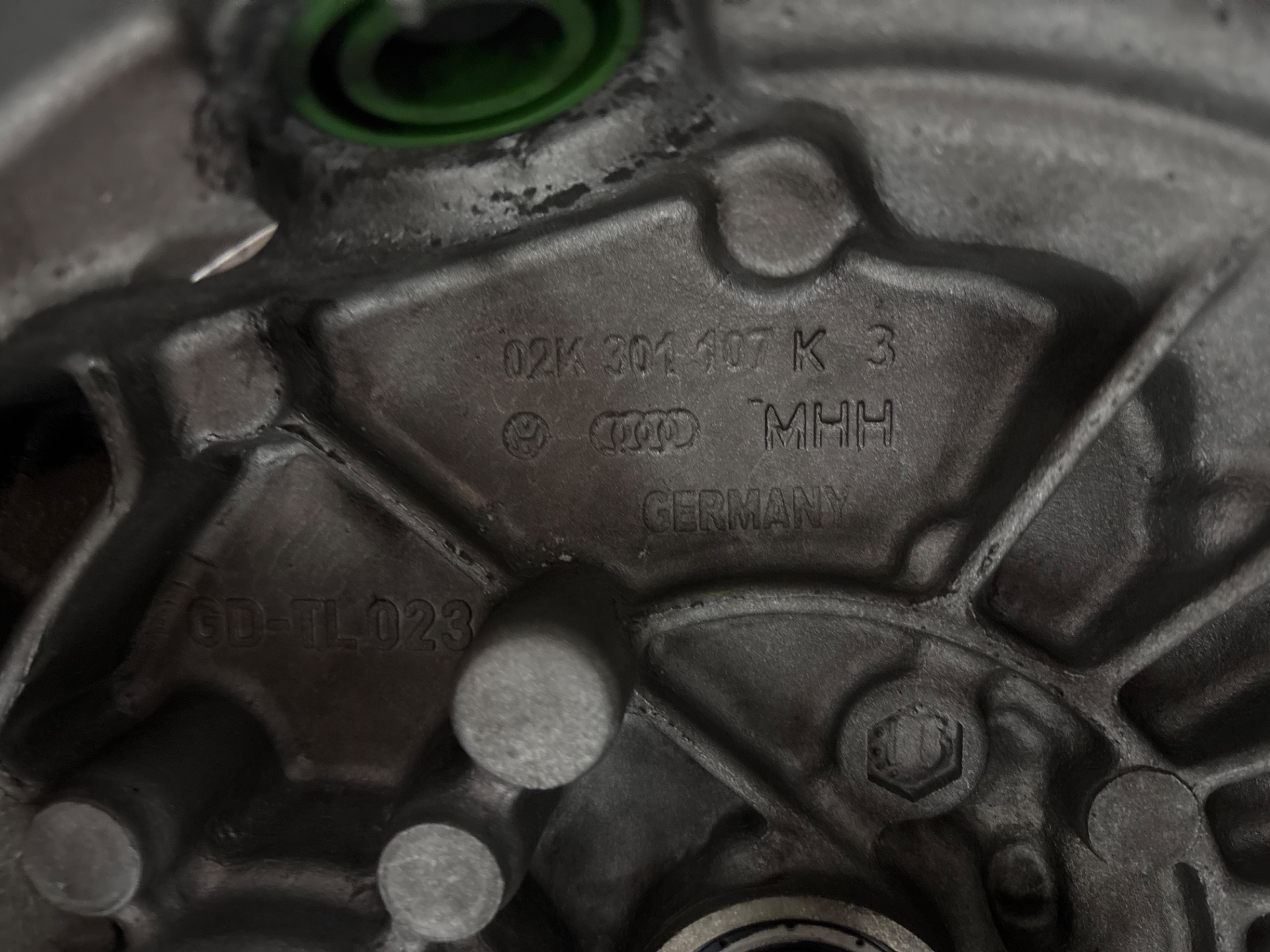 Caja cambios volkswagen golf iv berlina (1j1)(10.1997) conceptline