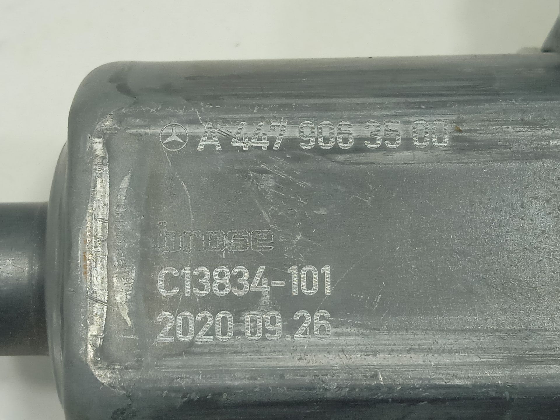Motor elevalunas delantero izquierdo mercedes-benz eqv -clase (447) 
