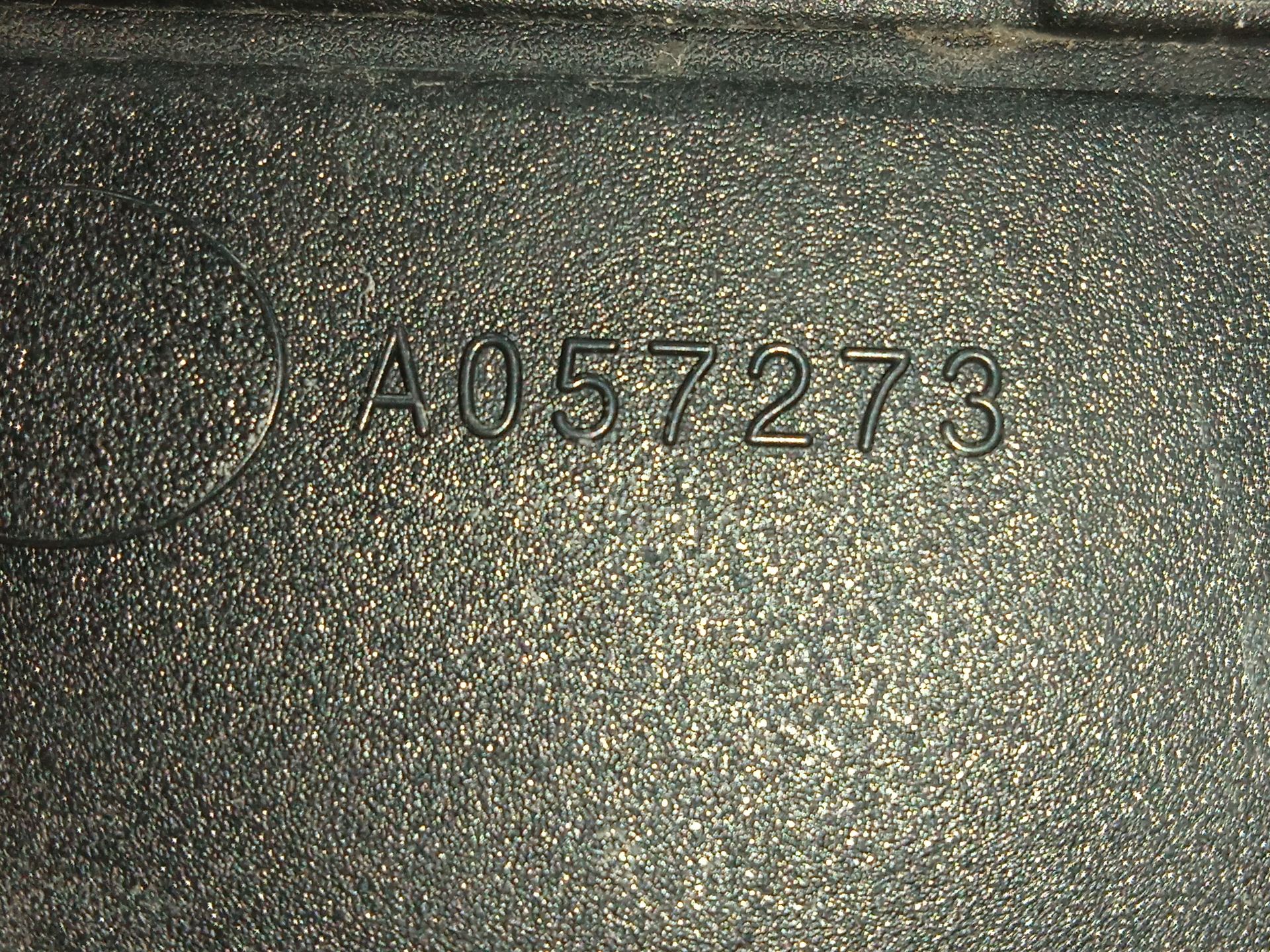 Retrovisor izquierdo mercedes-benz eqv -clase (447) 
