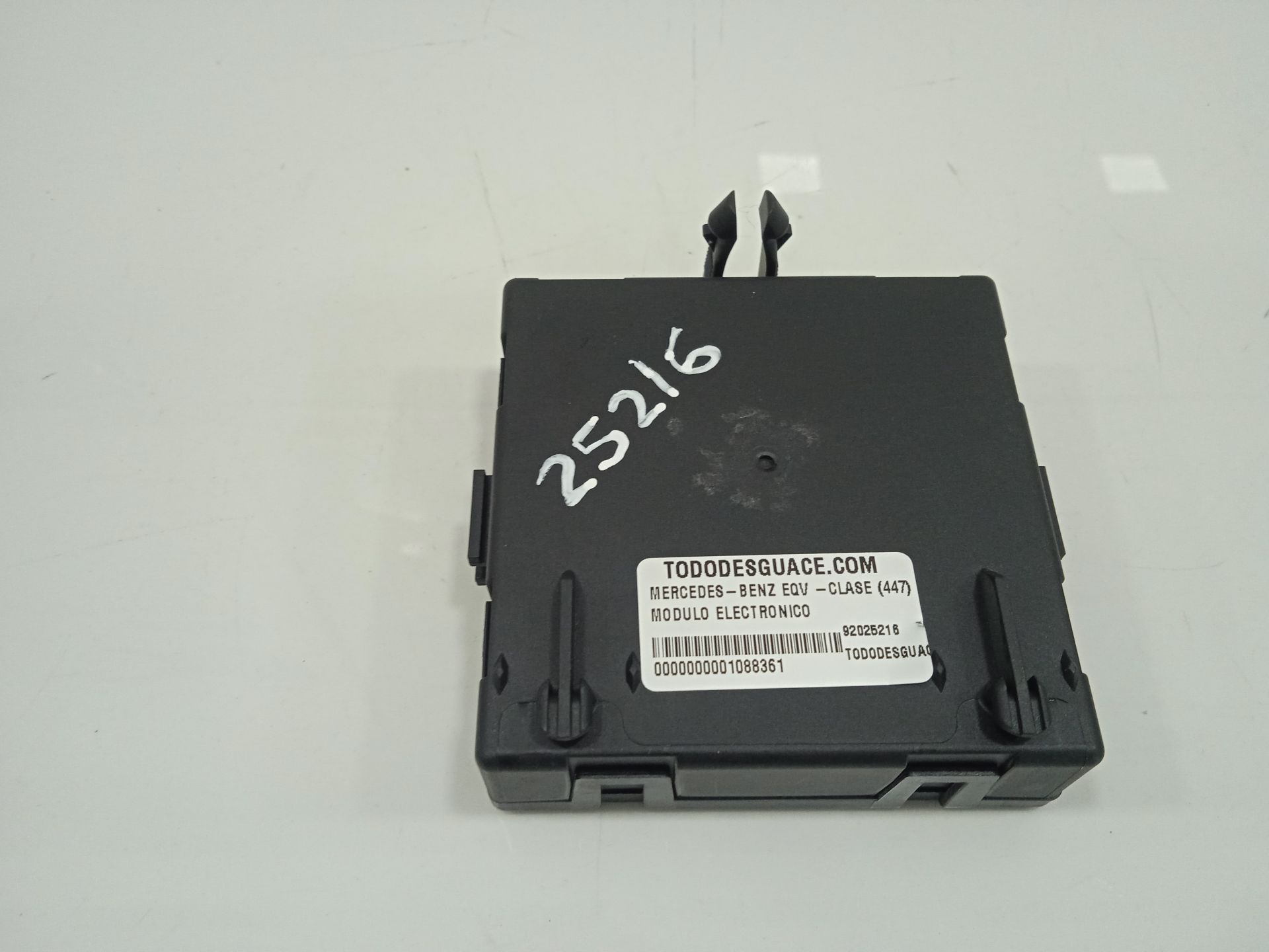 Modulo electronico mercedes-benz eqv -clase (447) 