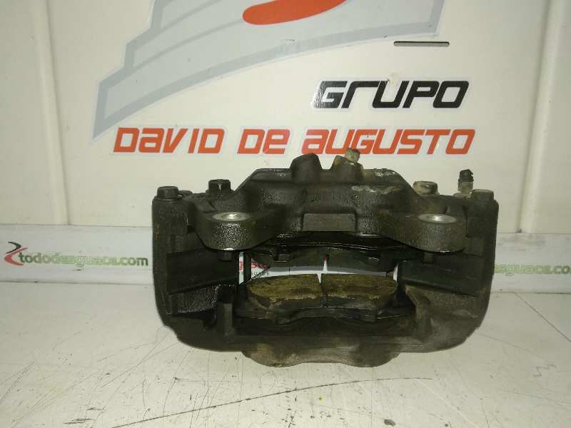  pinza freno delantera izquierda   toyota land cruiser (j12) 3.0 d-4d gx 3.0 turbodiesel
