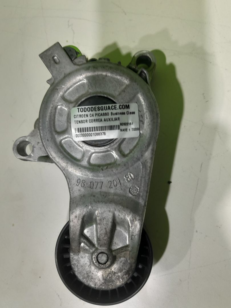 Tensor correa auxiliar citroen c4 picassospacetourer business class
