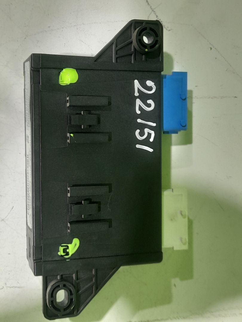 Modulo electronico citroen c4 picassospacetourer business class