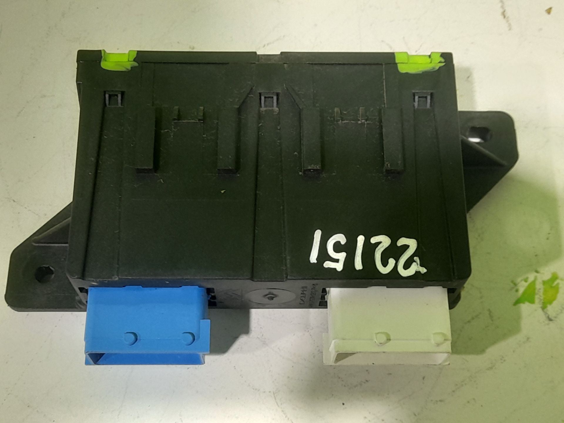 Modulo electronico citroen c4 picassospacetourer business class