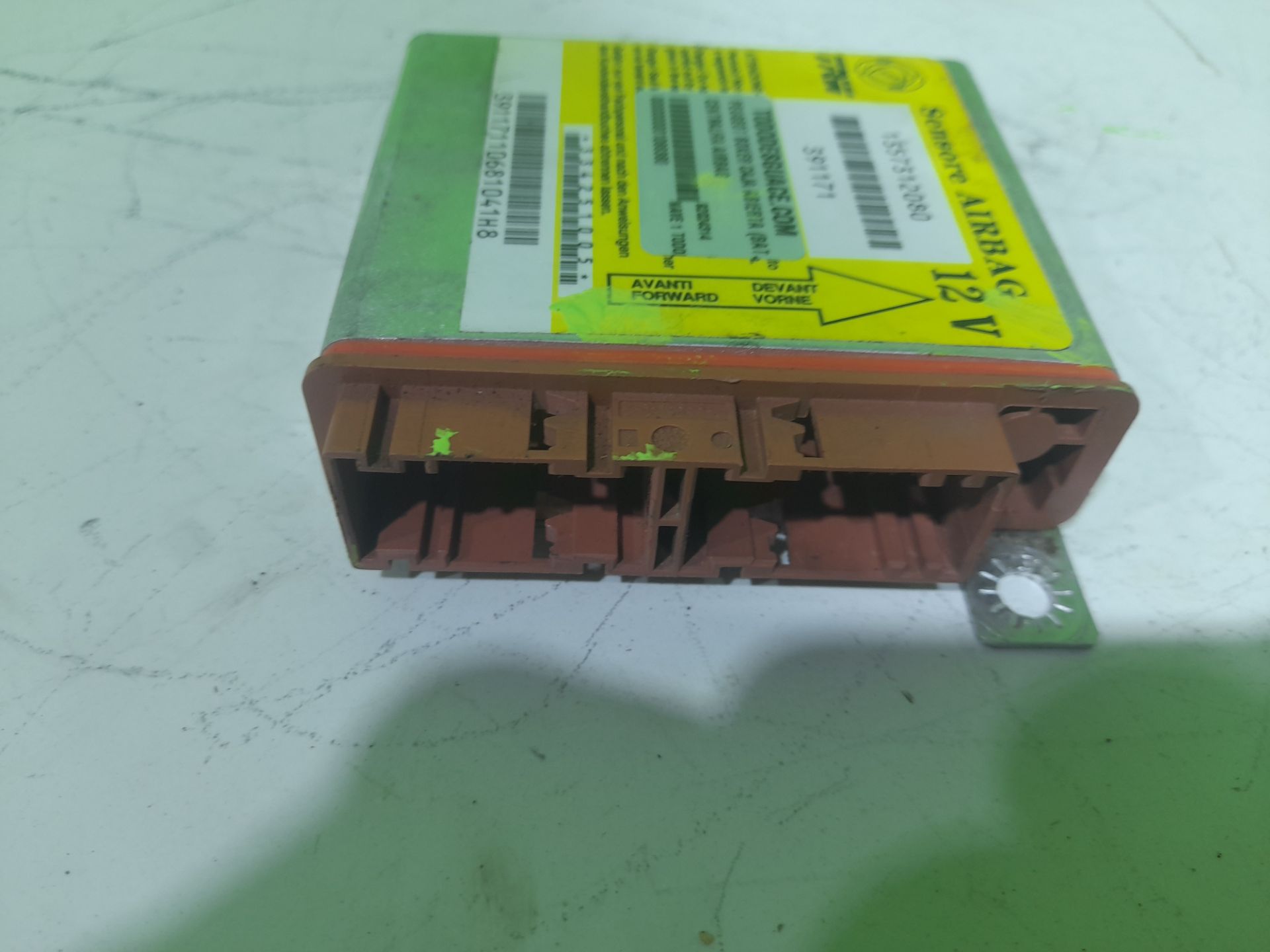 Centralita airbag hdi (333)