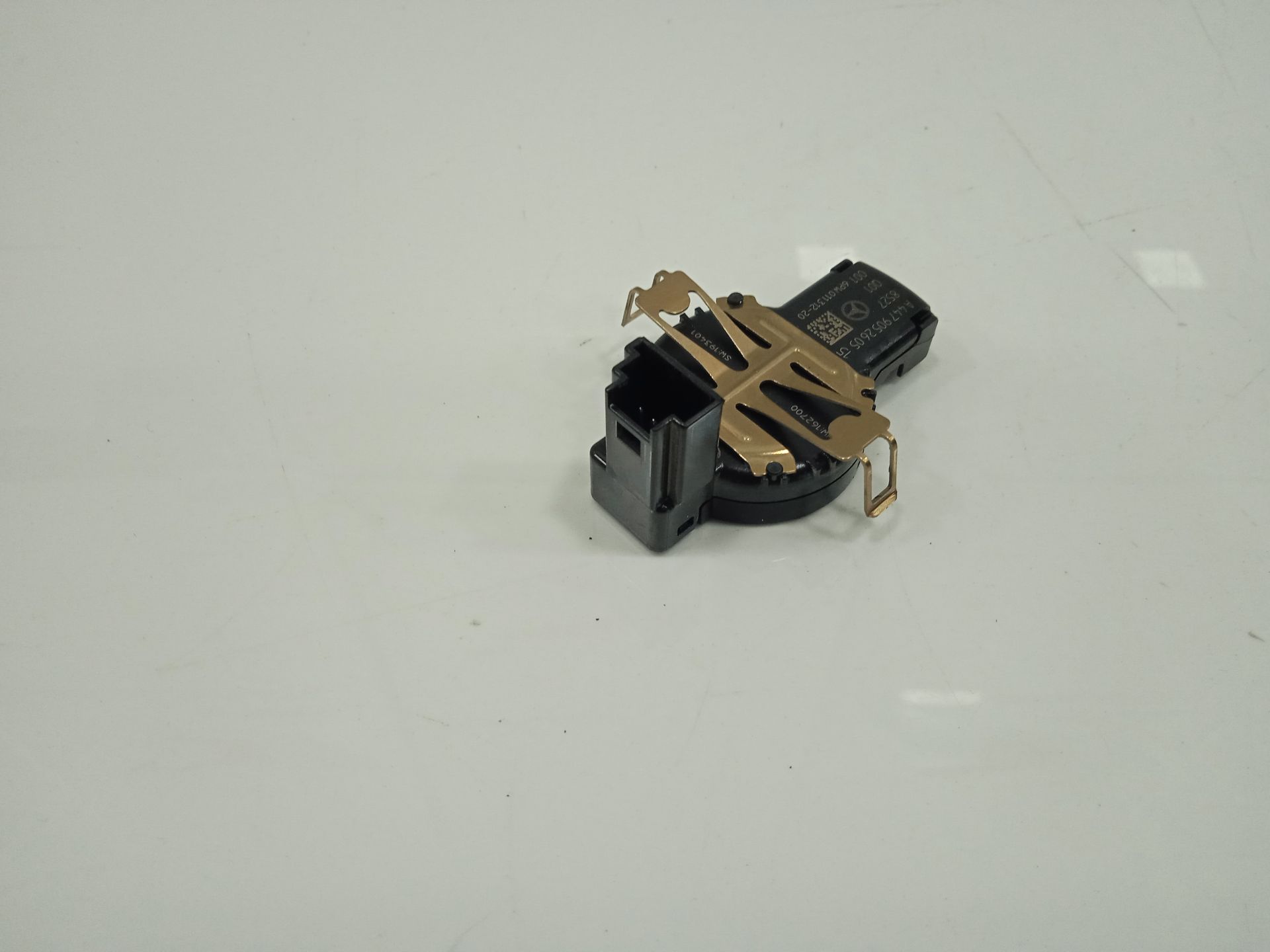 No identificado mercedes-benz eqv -clase (447) 