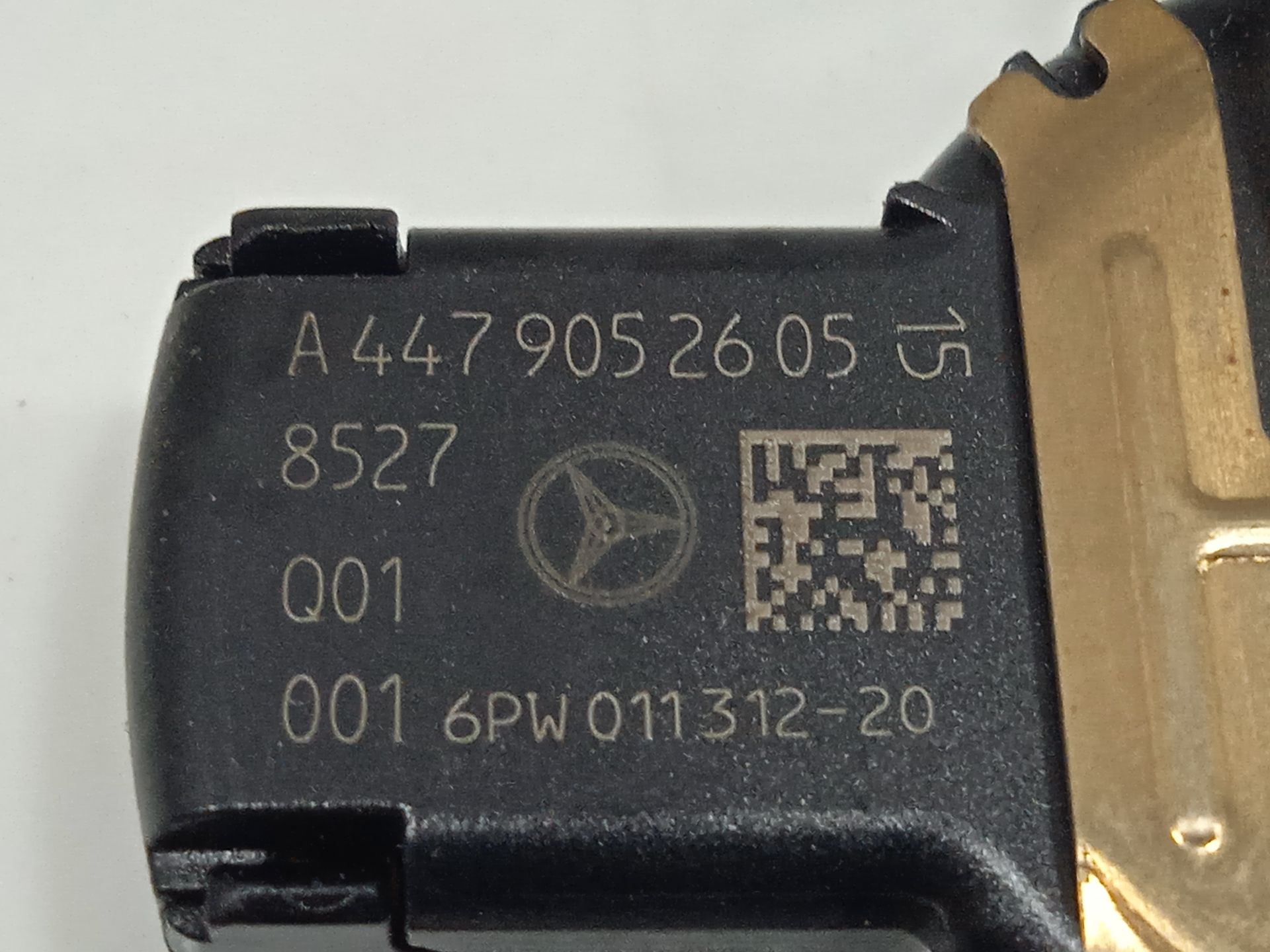 No identificado mercedes-benz eqv -clase (447) 