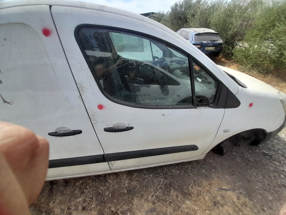 Puerta delantera derecha l1