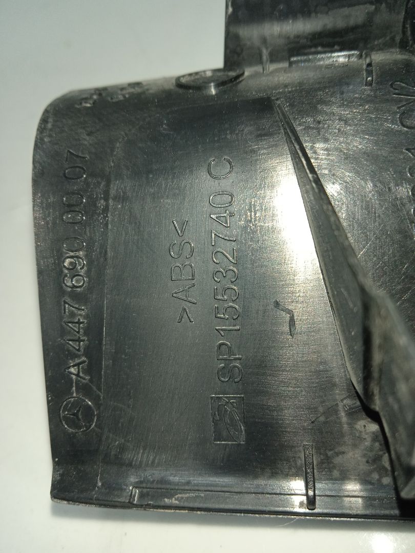 No identificado mercedes-benz eqv -clase (447) 