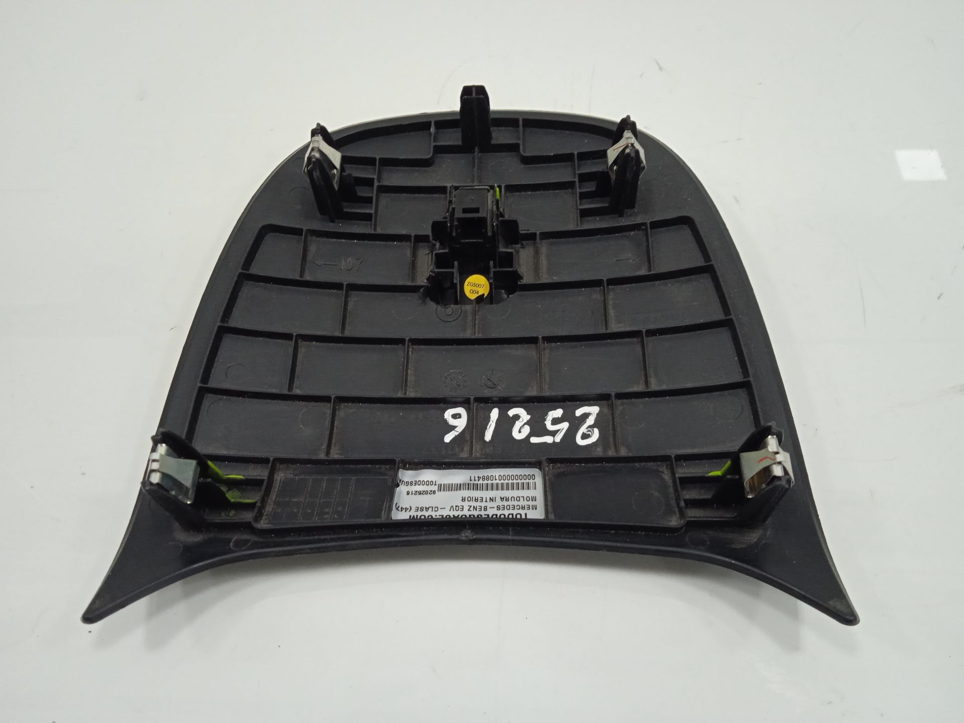 No identificado mercedes-benz eqv -clase (447) 