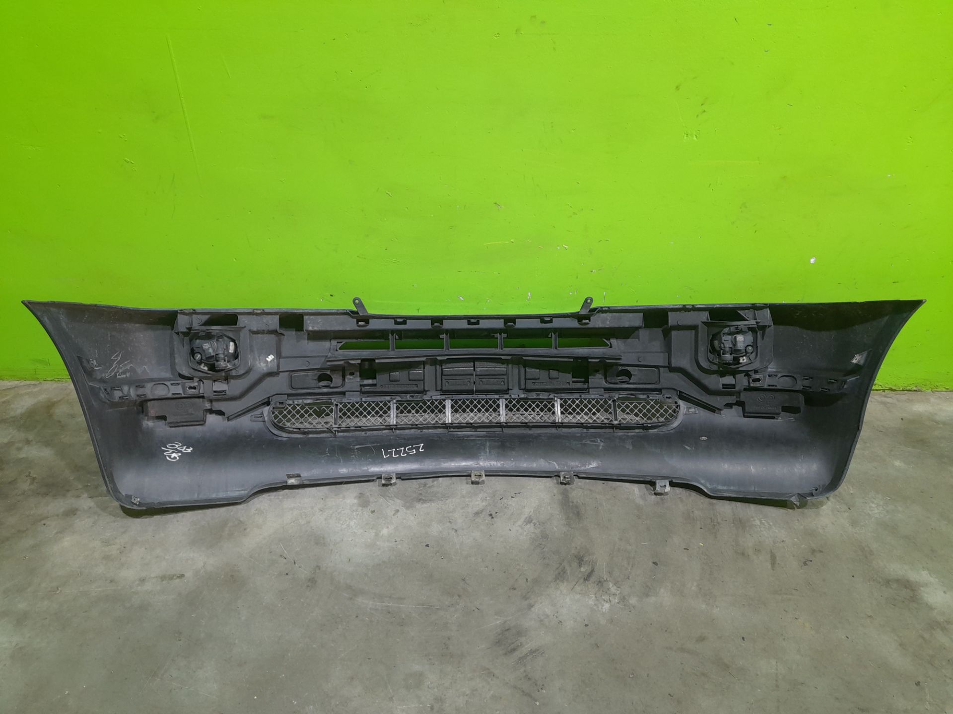 Paragolpes delantero bmw serie x5 (e53) 3.0d