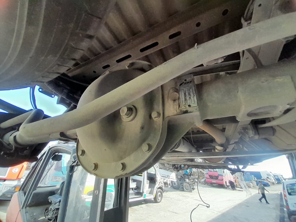 Puente trasero fg 33 s ... v batalla 3000