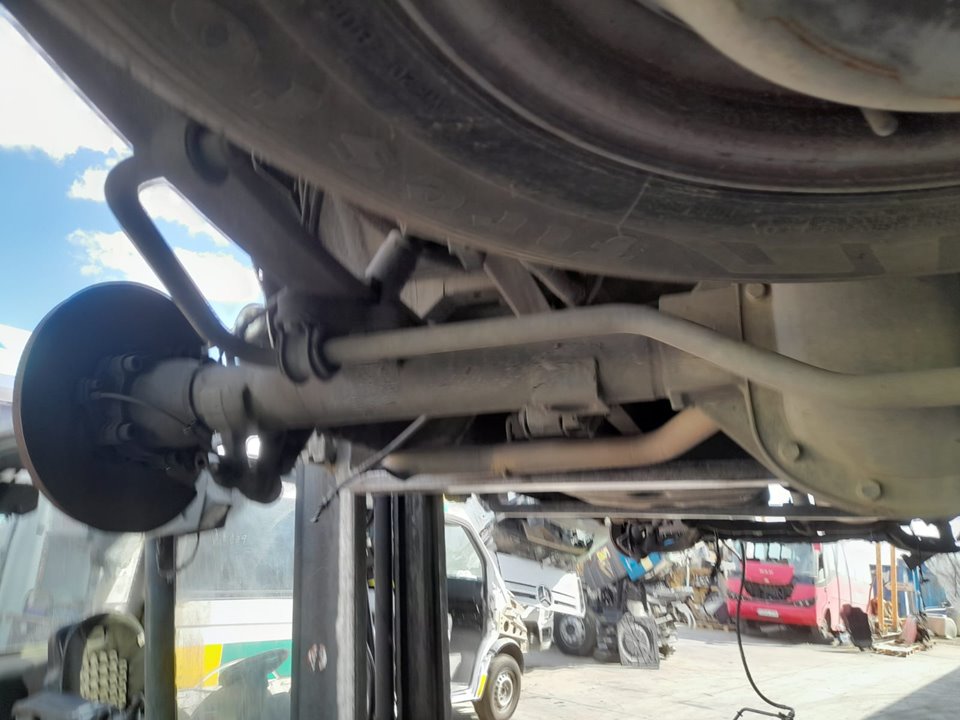 Puente trasero fg 33 s ... v batalla 3000