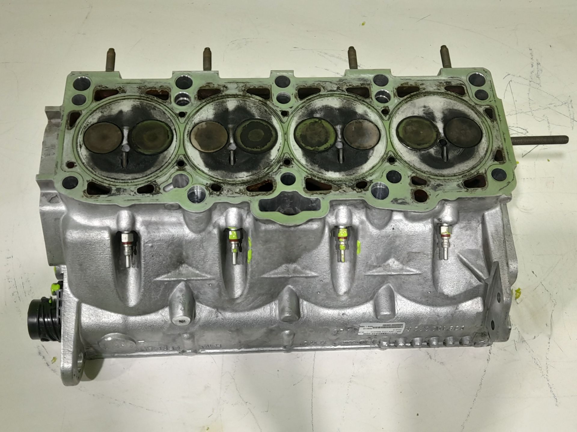 Culata seat leon (1p1) reference