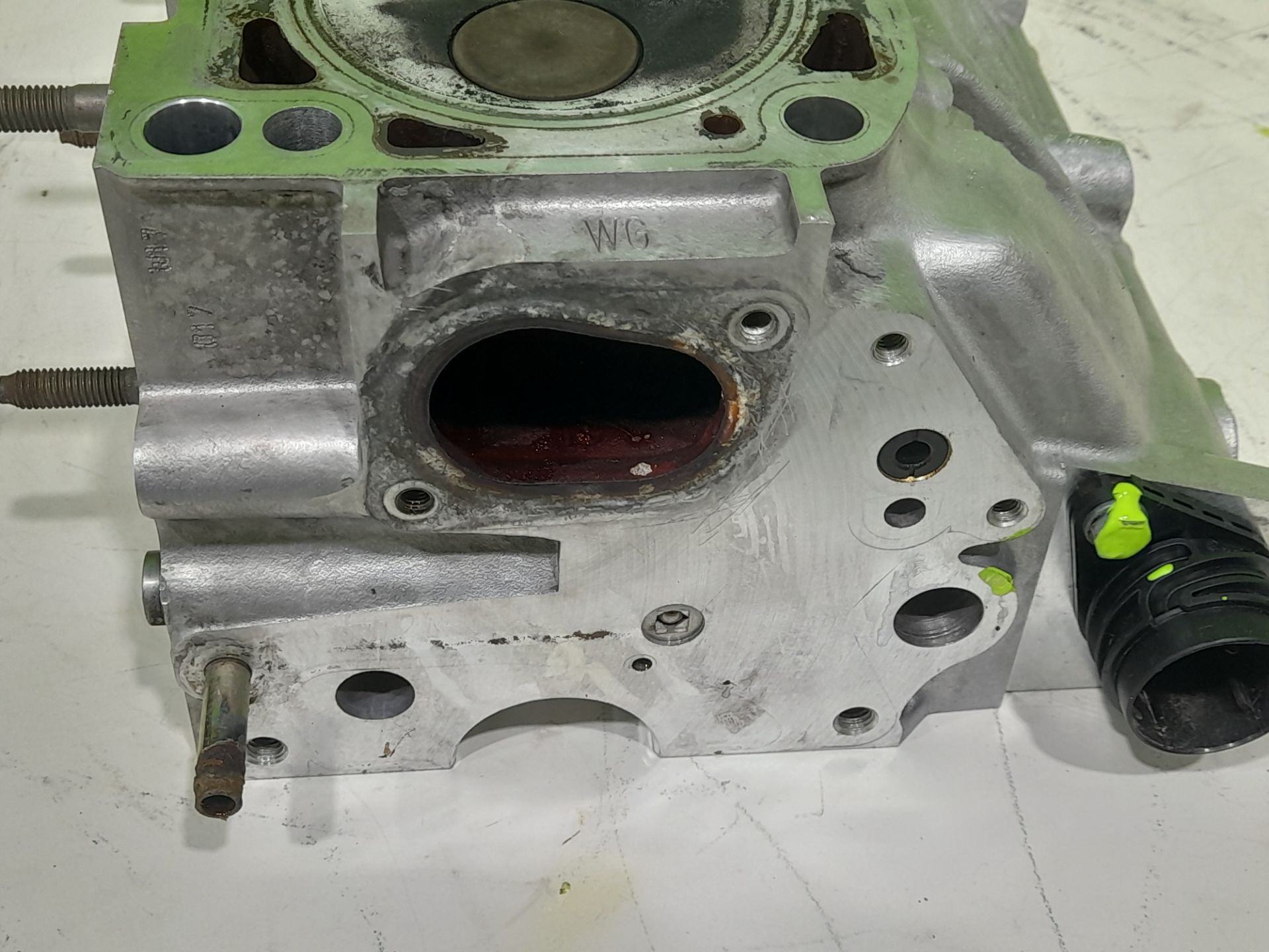 Culata seat leon (1p1) reference