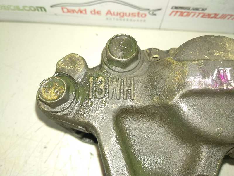  pinza freno delantera izquierda   toyota land cruiser (j12) 3.0 d-4d gx 3.0 turbodiesel