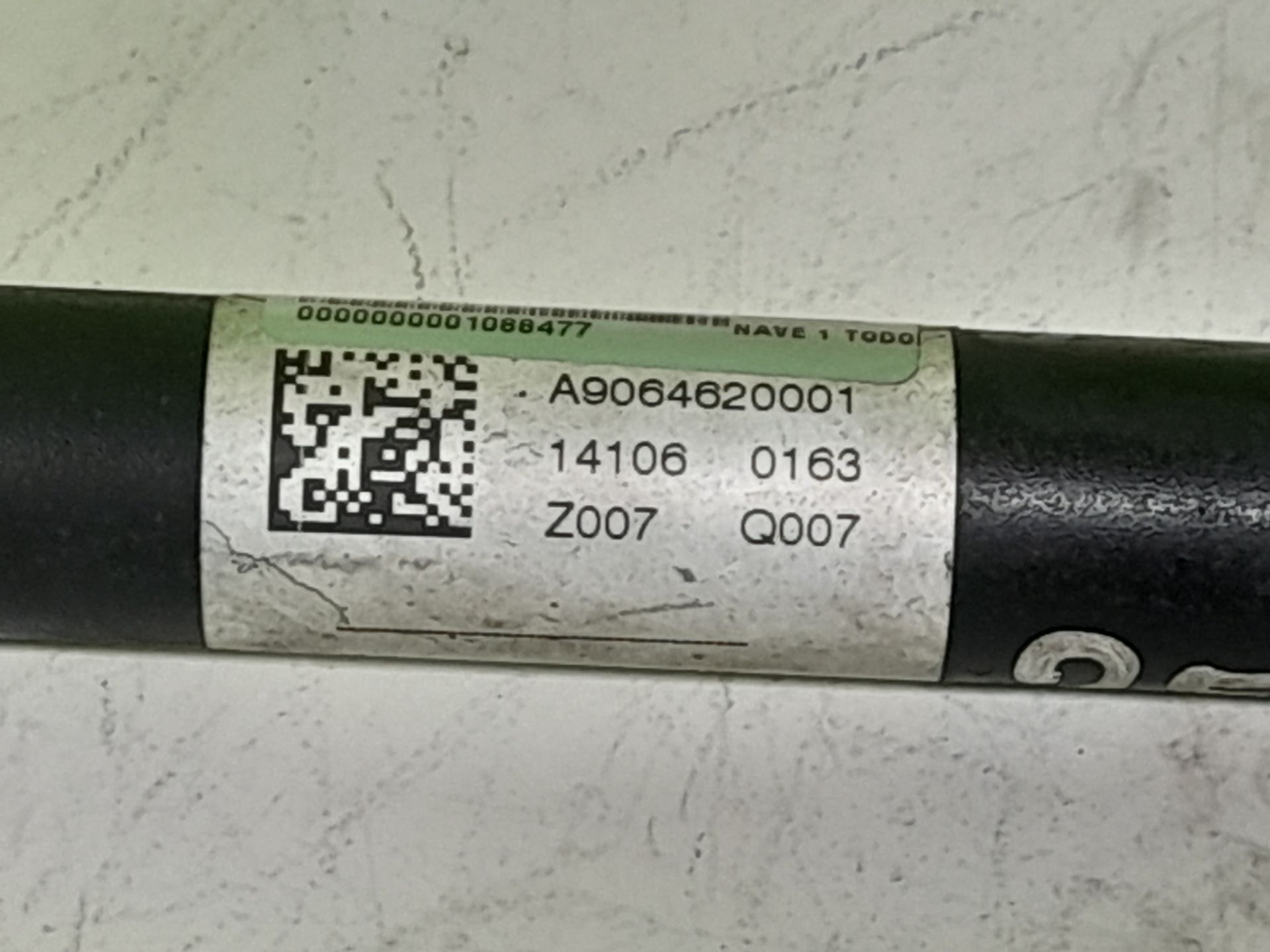 Rotula direccion 210213216 cdi (906.611613)