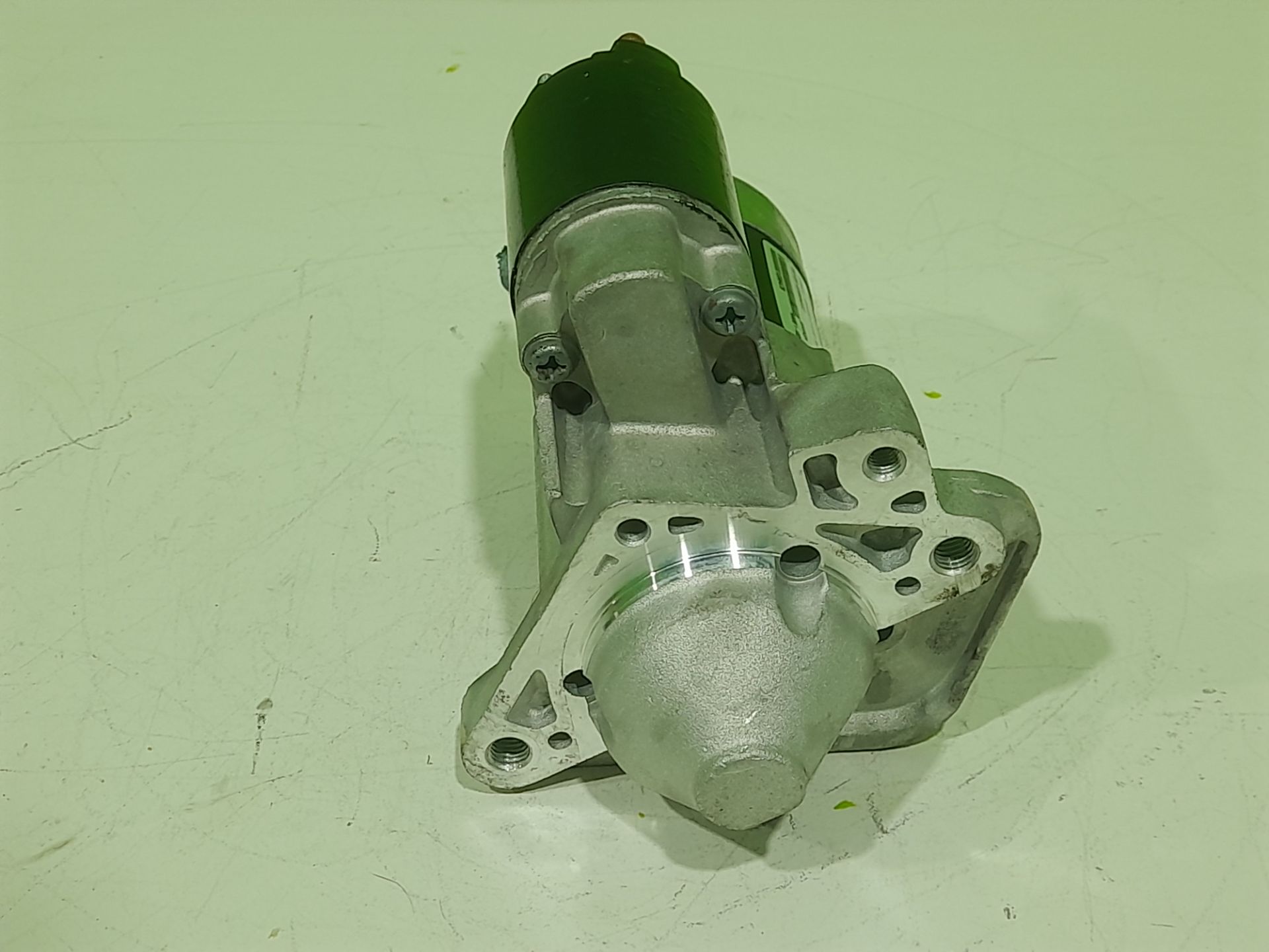 Motor arranque renault kangoo i (fkc0) express campus