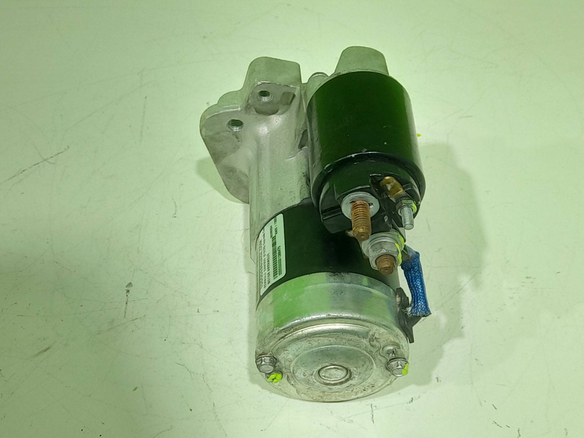 Motor arranque renault kangoo i (fkc0) express campus