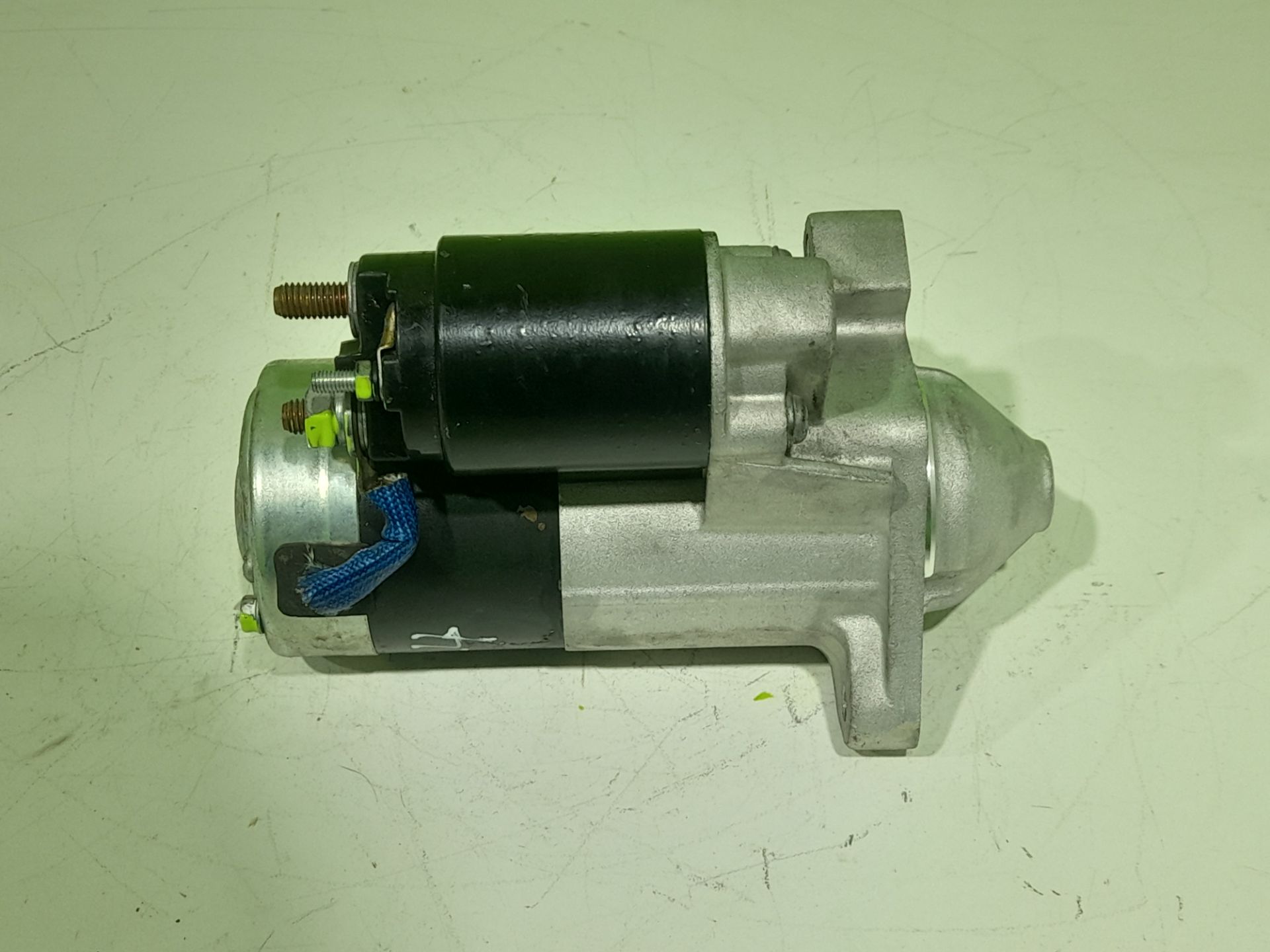 Motor arranque renault kangoo i (fkc0) express campus