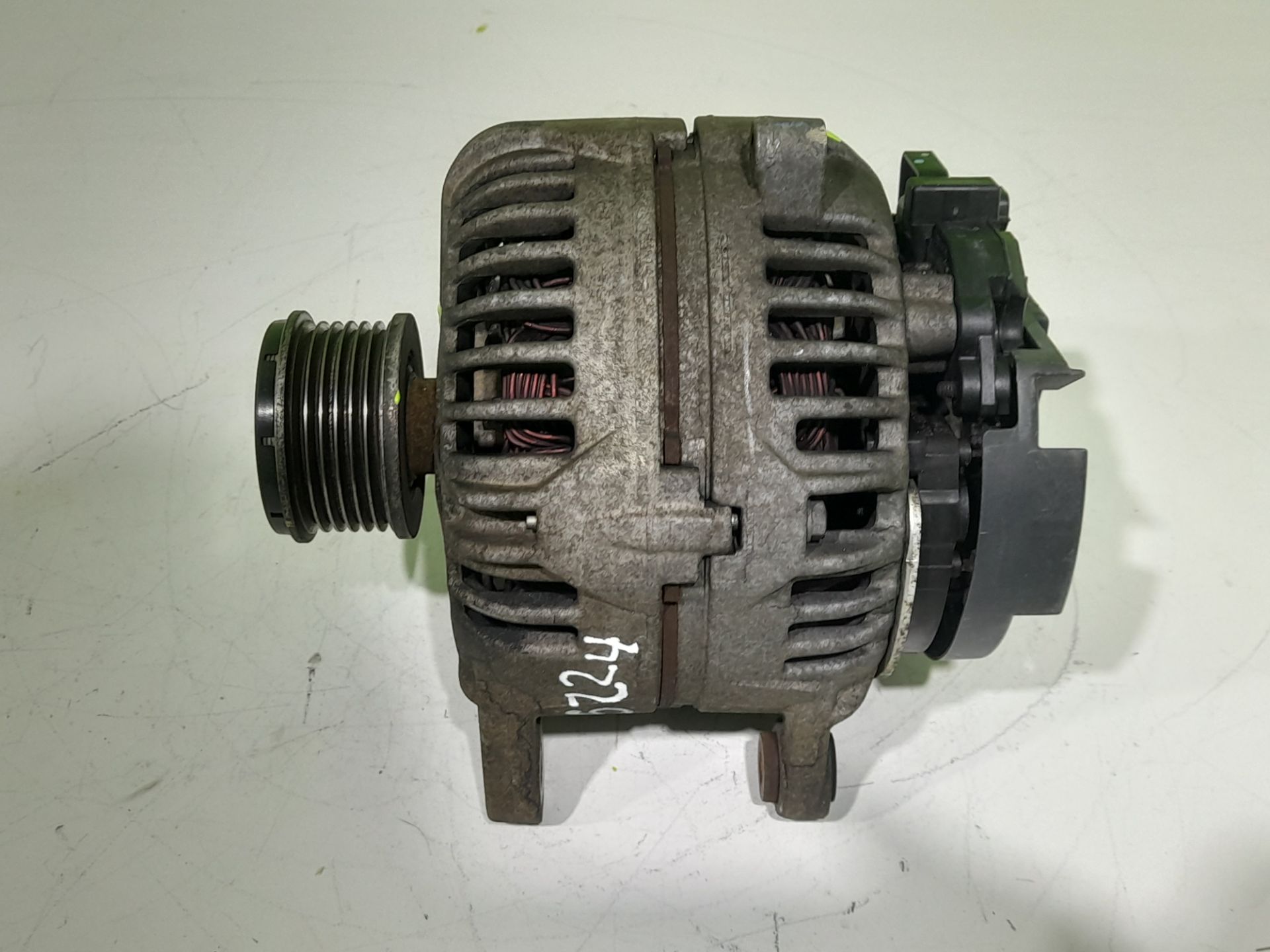 Alternador renault kangoo i (fkc0) express campus