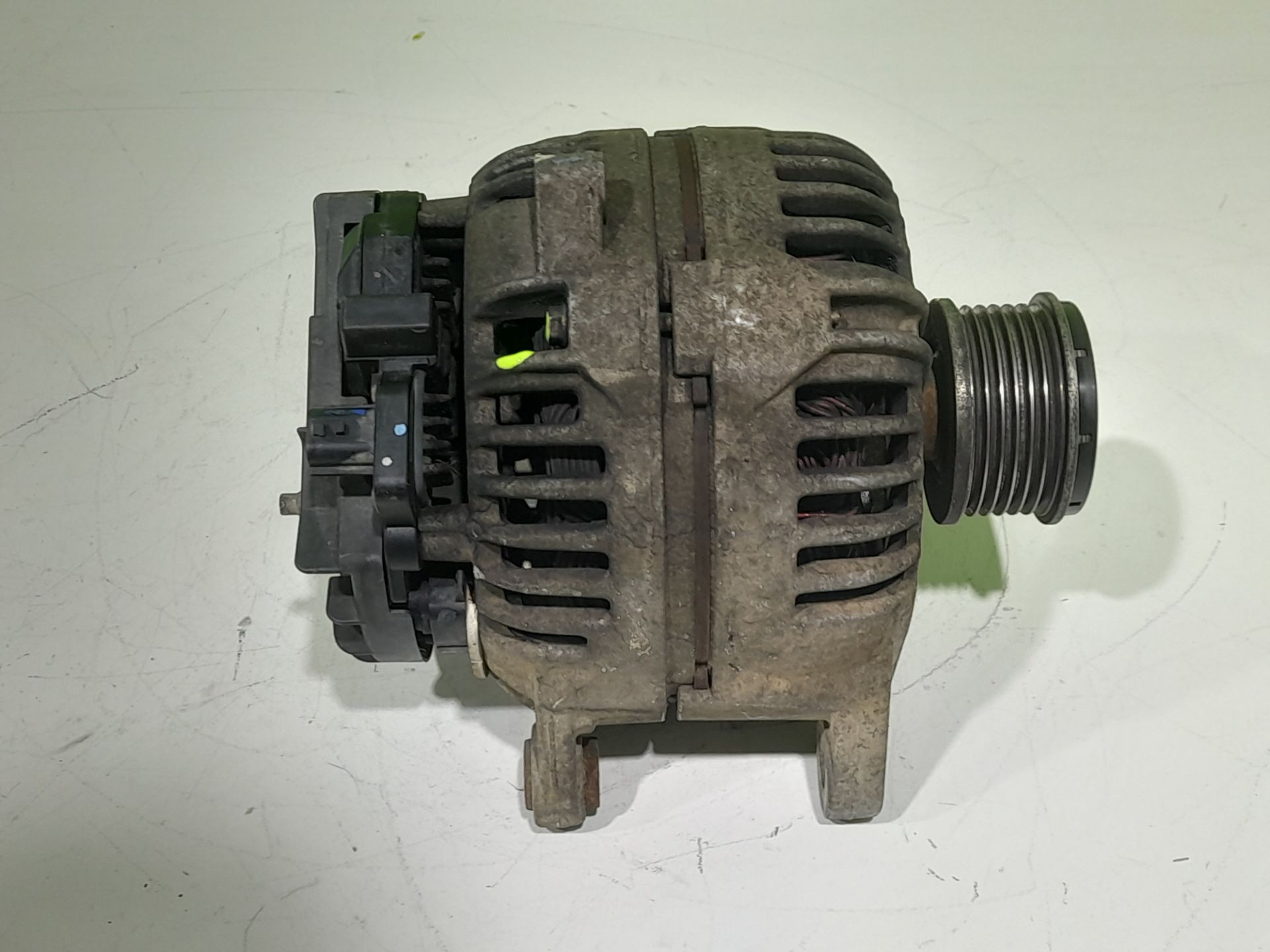 Alternador renault kangoo i (fkc0) express campus