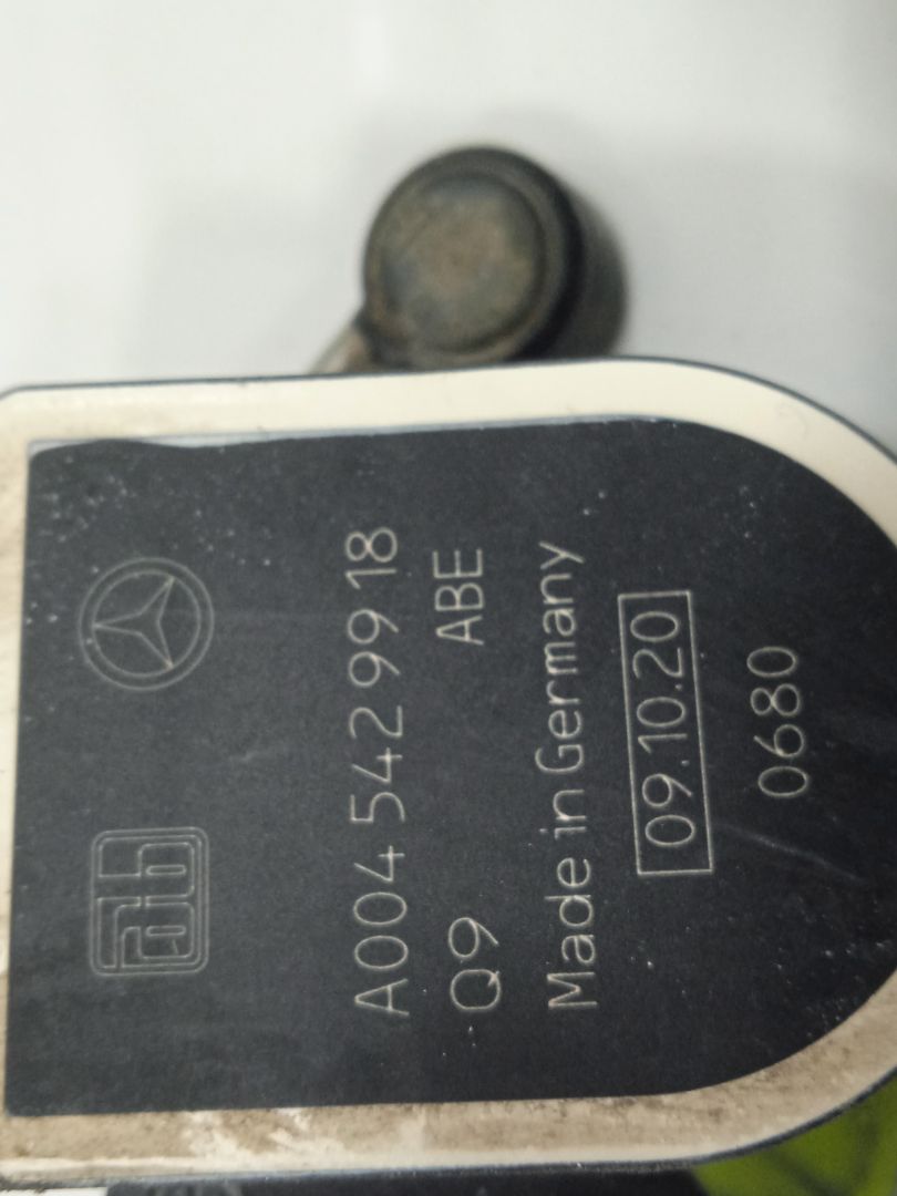 Sensor mercedes-benz eqv -clase (447) 