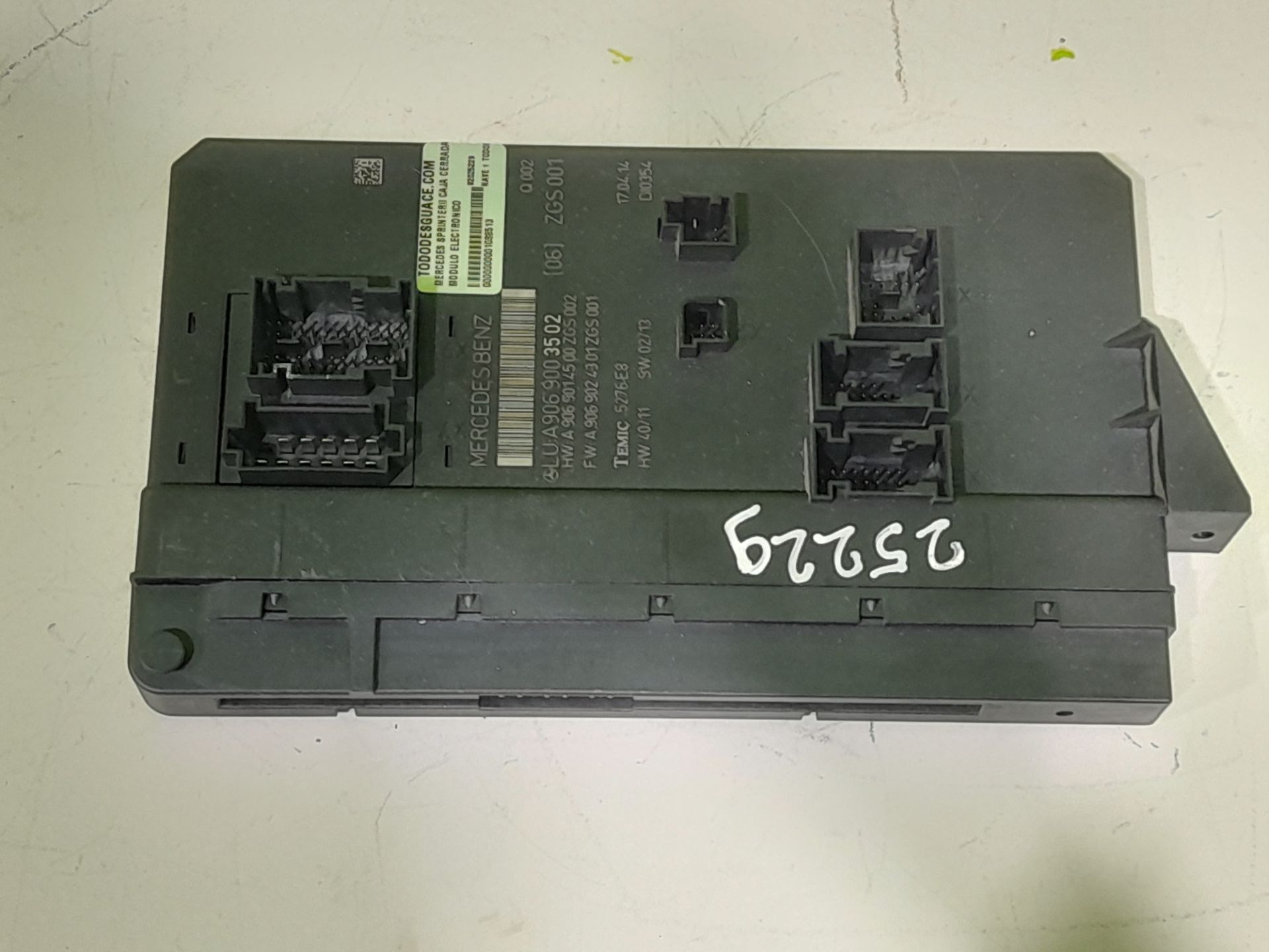 Modulo electronico 210213216 cdi (906.611613)