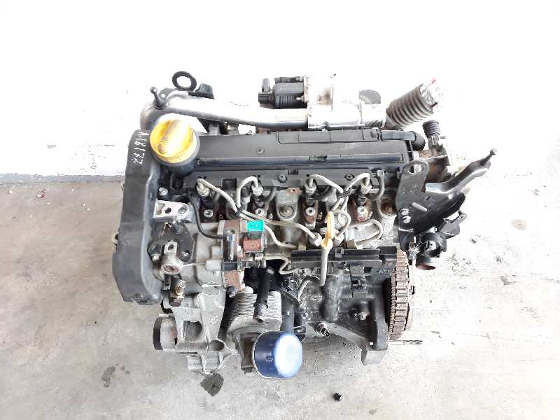  motor completo   renault megane ii berlina 5p authentique 1.5 dci diesel