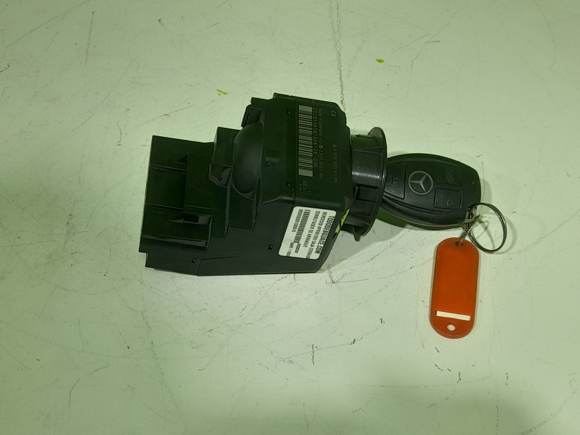 Conmutador de arranque 210213216 cdi (906.611613)