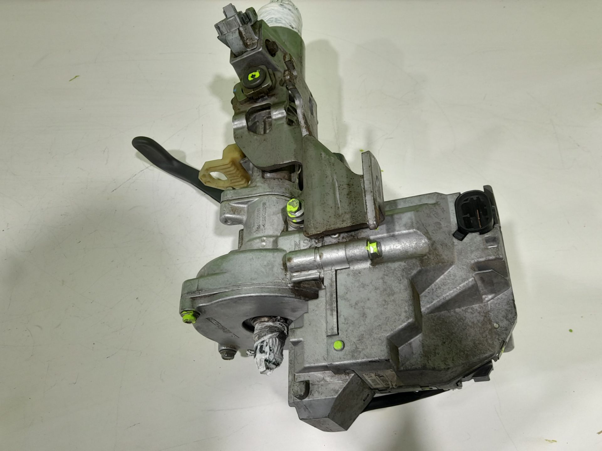 Columna direccion renault kangoo i (fkc0) express campus