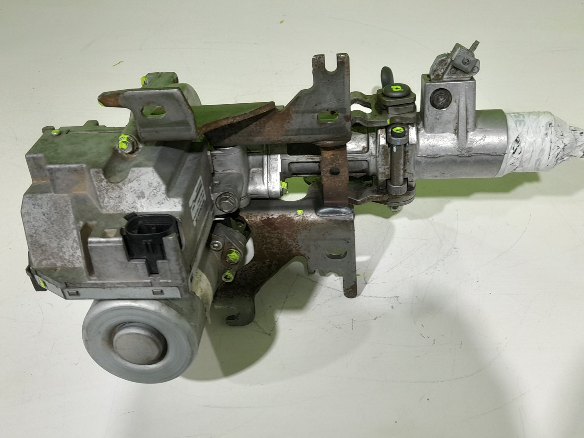 Columna direccion renault kangoo i (fkc0) express campus