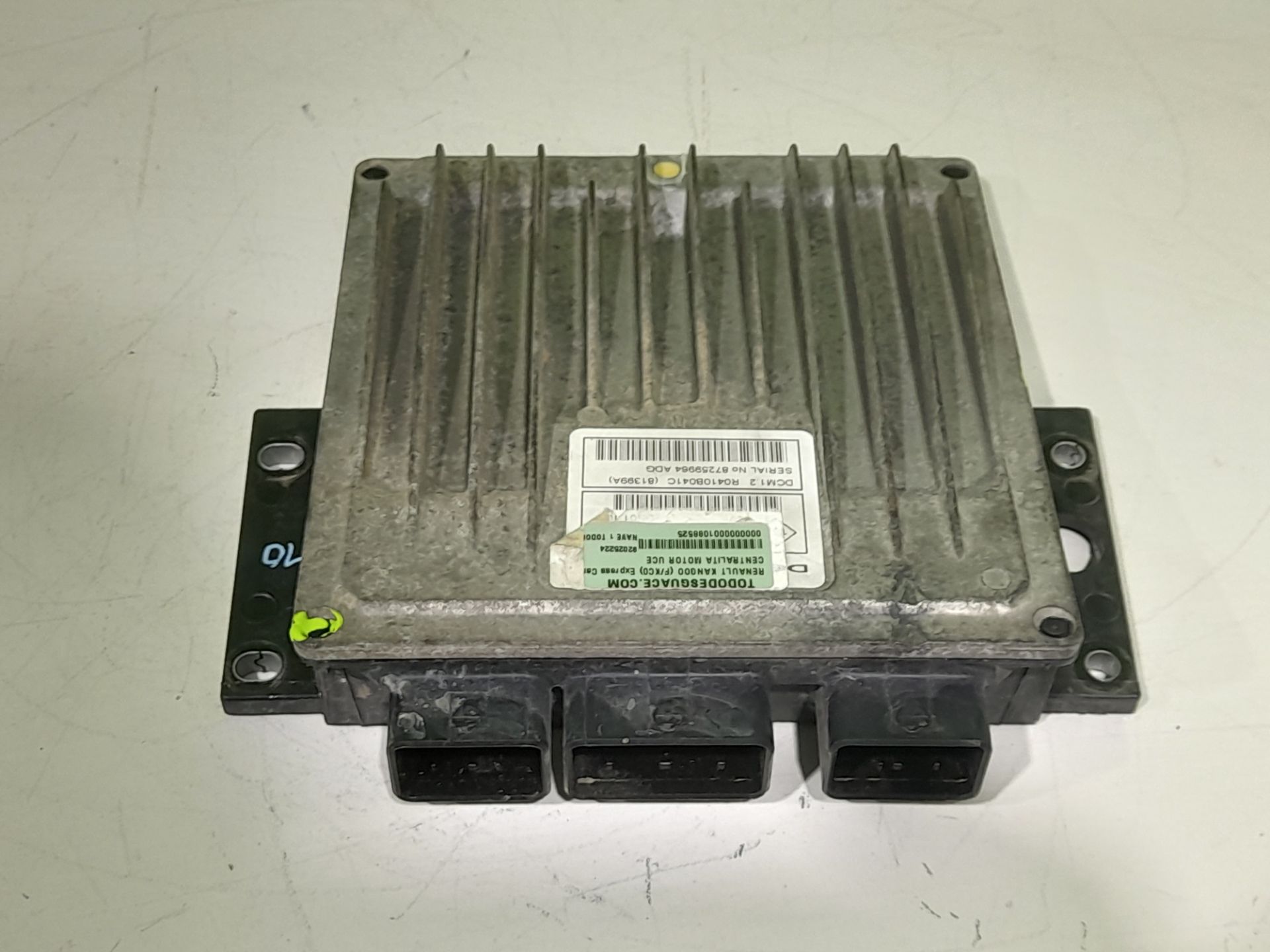 Centralita motor uce renault kangoo i (fkc0) express campus
