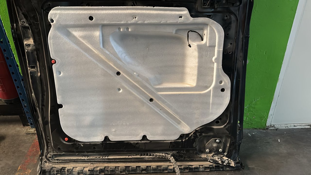 Puerta lateral corredera izquierda mercedes-benz eqv -clase (447) 