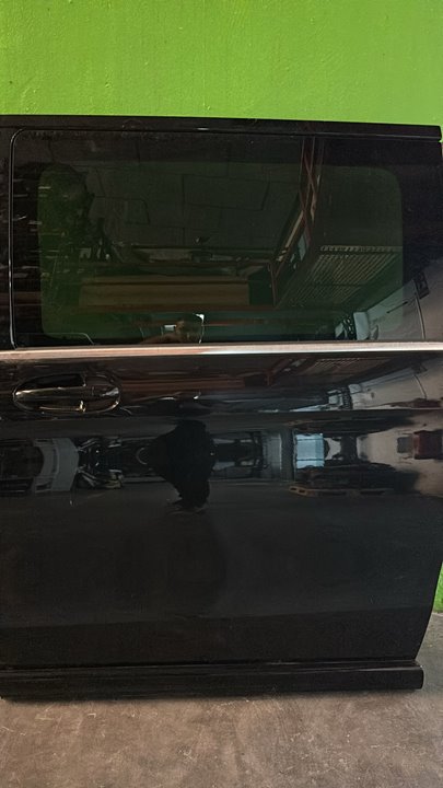 Puerta lateral corredera izquierda mercedes-benz eqv -clase (447) 