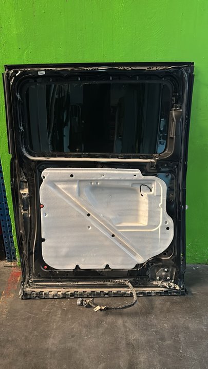 Puerta lateral corredera izquierda mercedes-benz eqv -clase (447) 