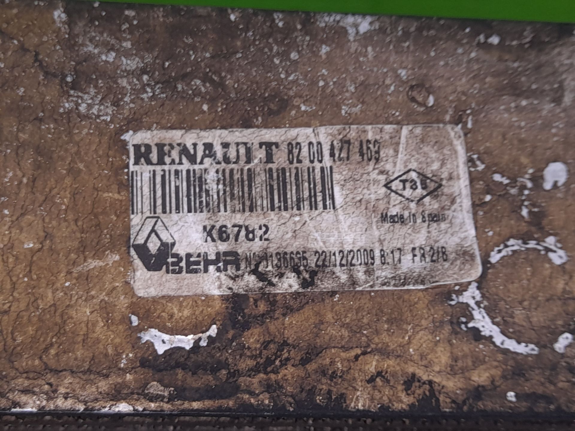 No identificado renault kangoo i (fkc0) express campus