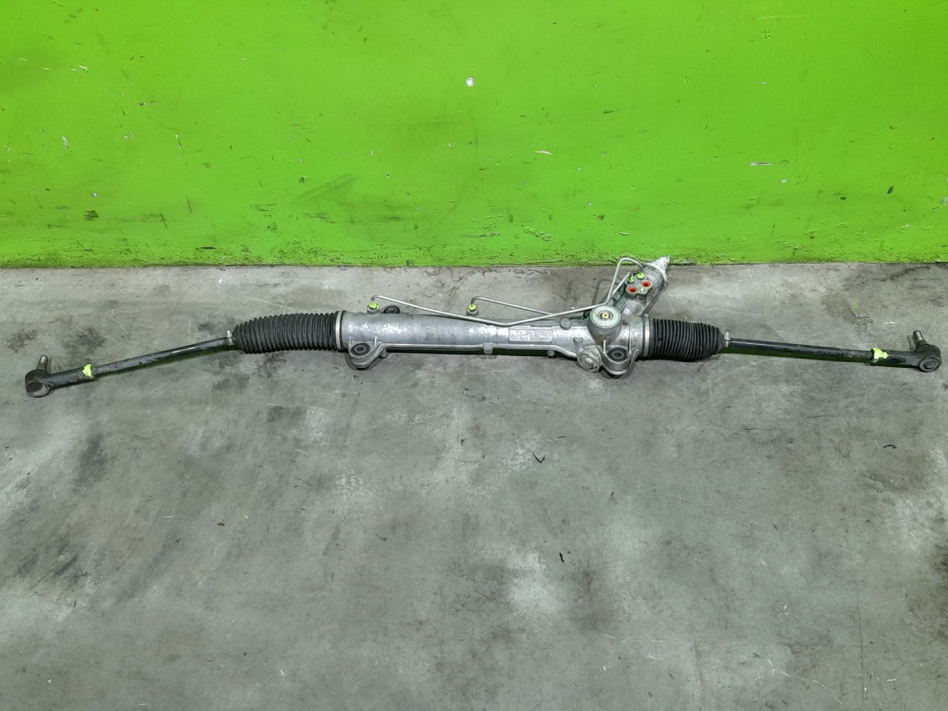 Cremallera direccion 210213216 cdi (906.611613)