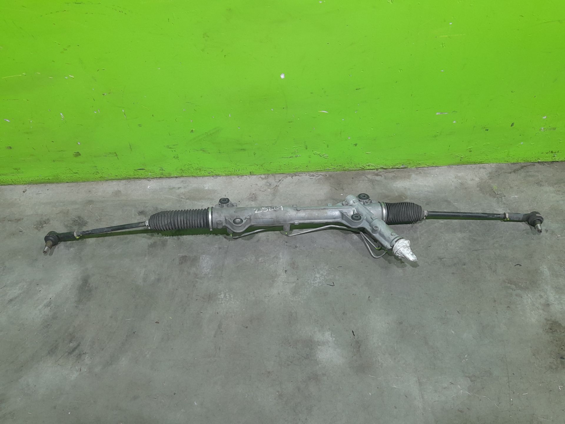 Cremallera direccion 210213216 cdi (906.611613)