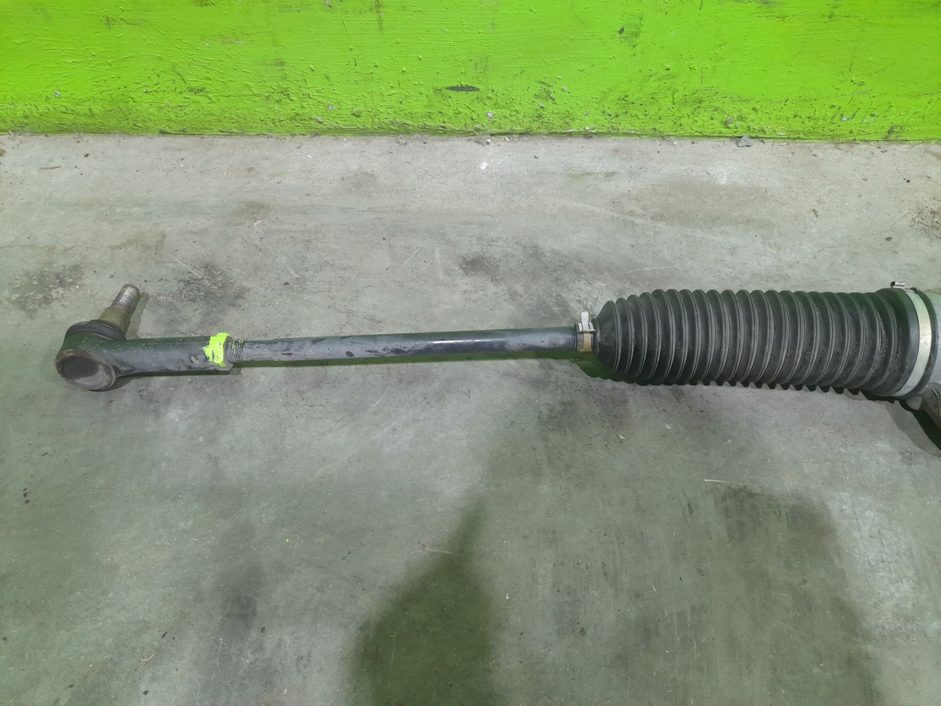 Cremallera direccion 210213216 cdi (906.611613)