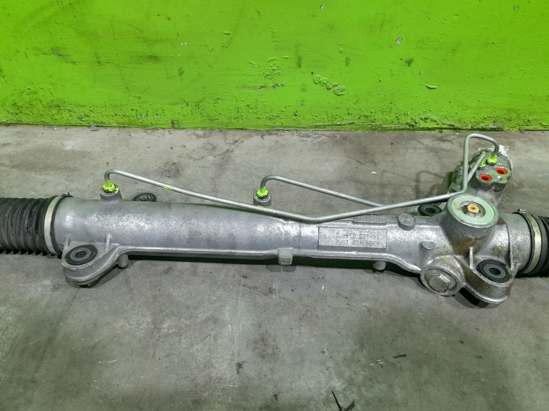 Cremallera direccion 210213216 cdi (906.611613)