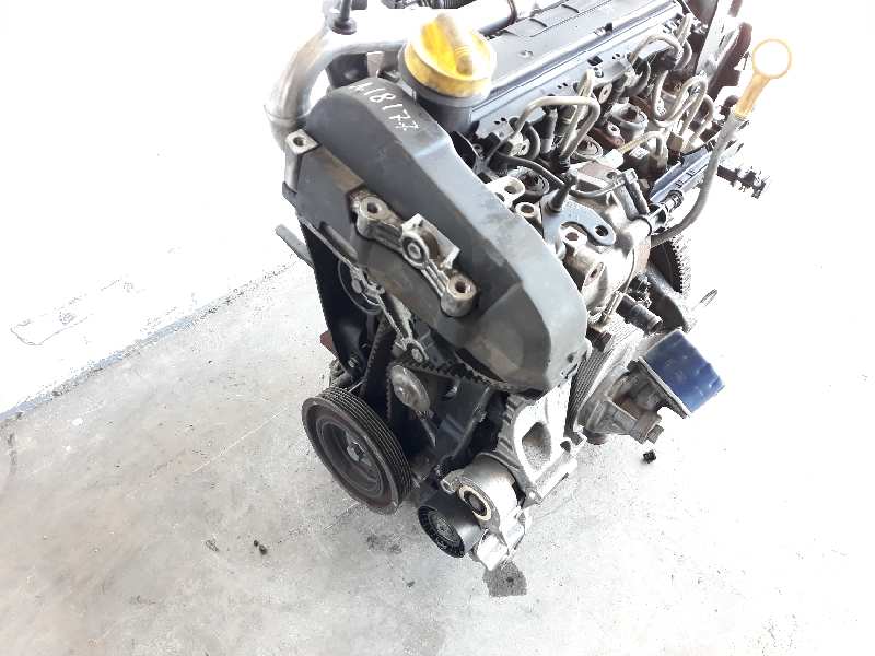  motor completo   renault megane ii berlina 5p authentique 1.5 dci diesel